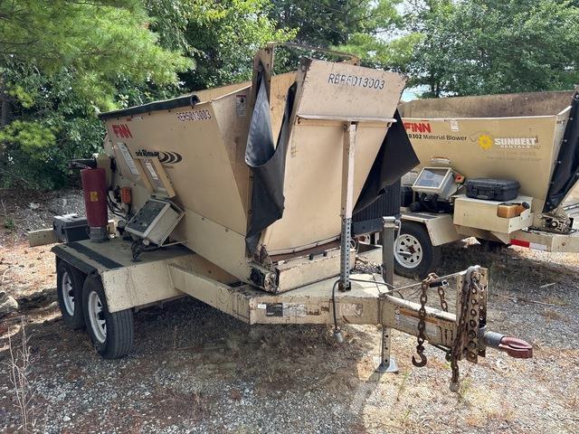 Finn BB302-16 Outras máquinas de lavoura e acessórios