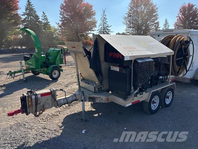 Finn BB302-26 Outras máquinas de lavoura e acessórios