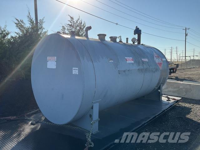  Fireguard Reservatórios de combustível e aditivos 