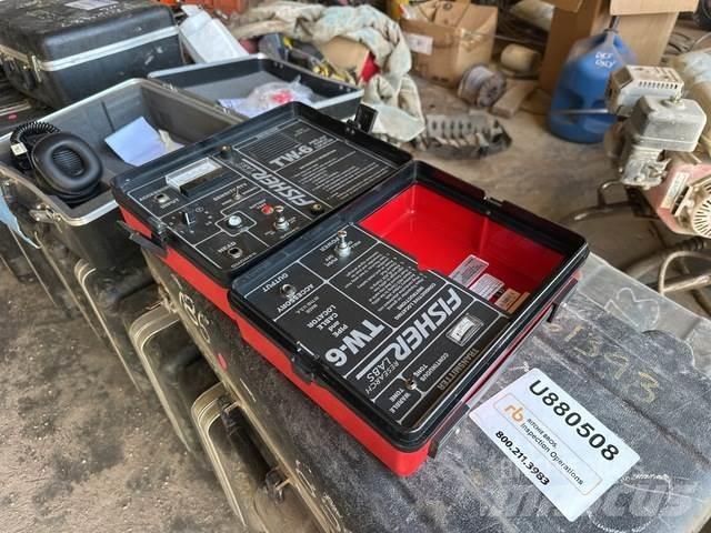 Fisher  Construção - Outros
