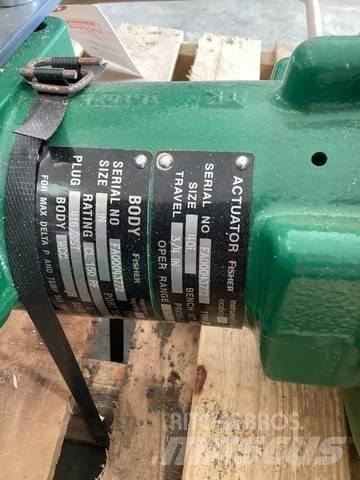 Fisher  Construção - Outros
