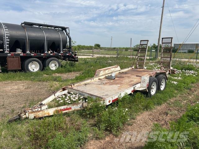 Fleming  Reboques de transporte Auto