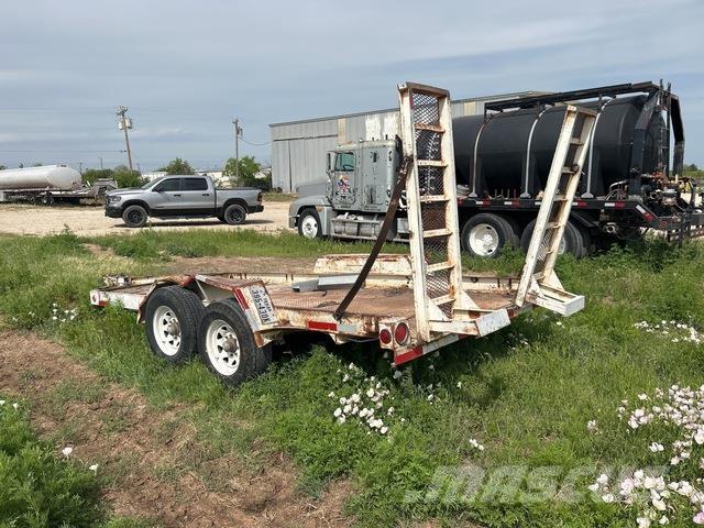 Fleming  Reboques de transporte Auto