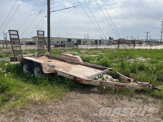 Fleming  Reboques de transporte Auto