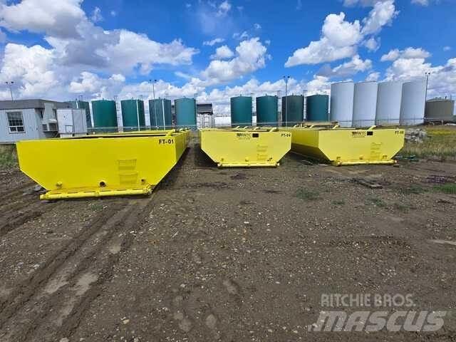  Floc Tank Reboques cisterna