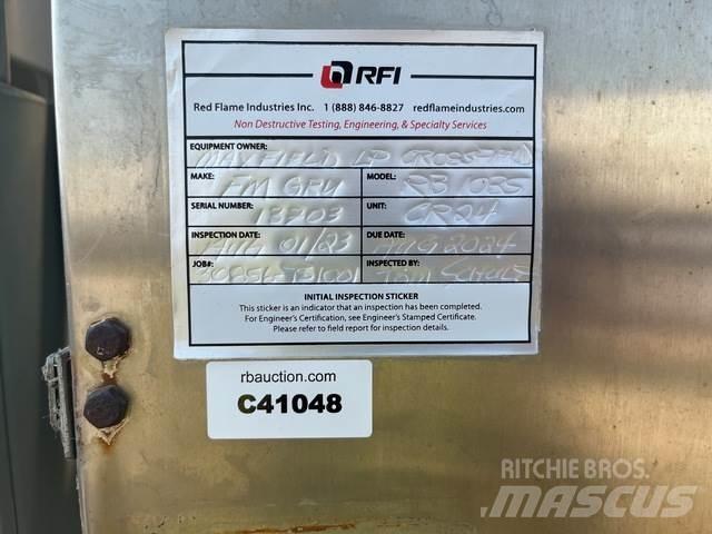 FM Gru RB 1035 Construção - Outros
