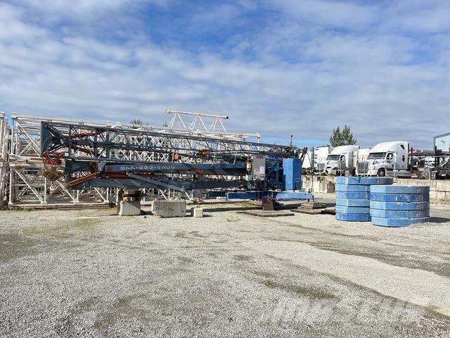 FM Gru RB1035N Gruas de construção