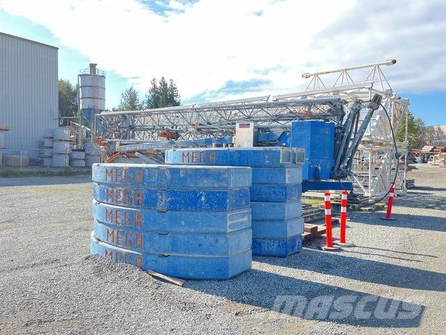 FM Gru RB1035N Gruas de construção