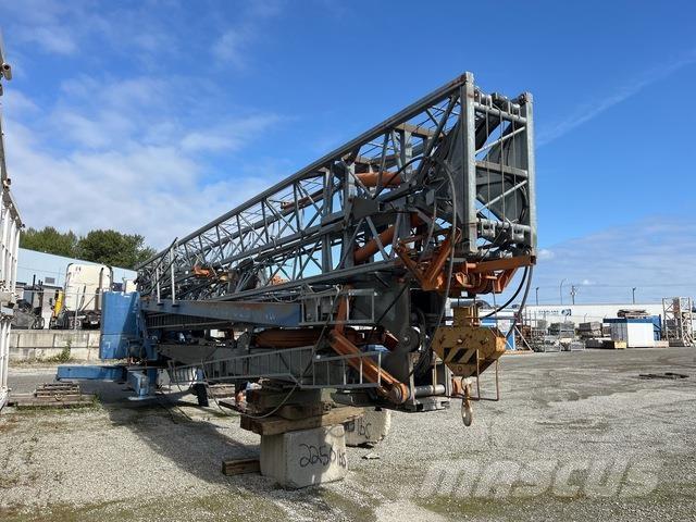 FM Gru RB1035N Gruas de construção