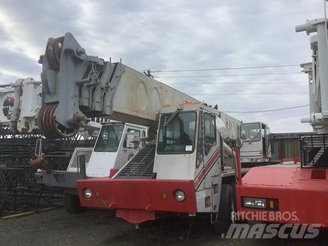 FMC HTC840 Gruas de rastos