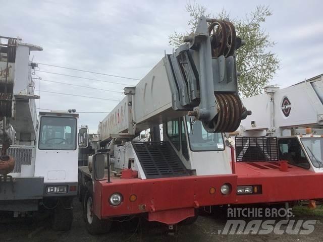 FMC HTC840 Gruas de rastos