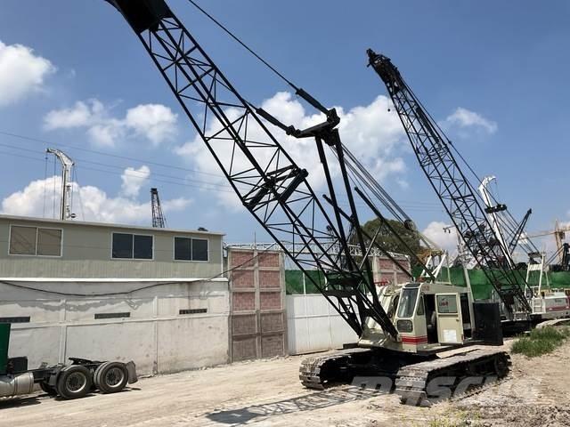 FMC LS118 Gruas de rastos