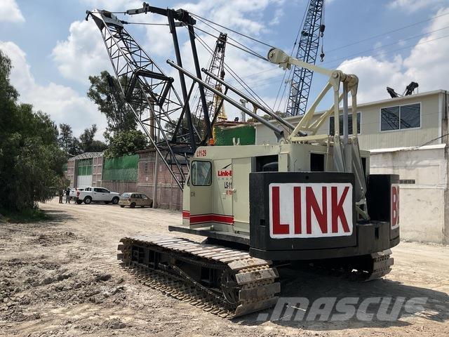 FMC LS118 Gruas de rastos