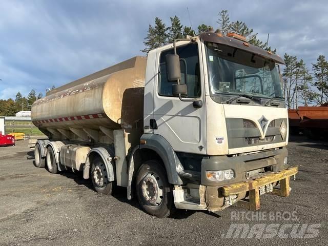 Foden A3-8R Construção - Outros
