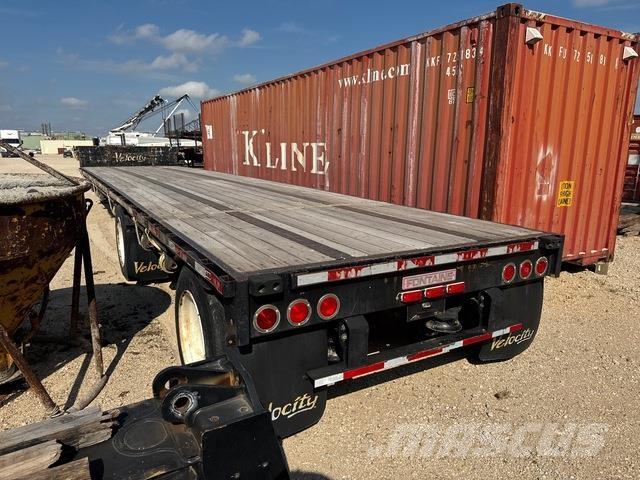 Fontaine  Reboques carga baixa