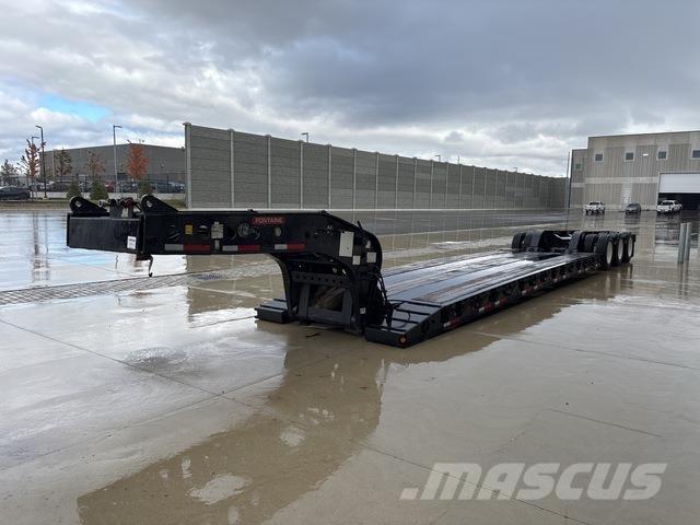 Fontaine  Reboques carga baixa