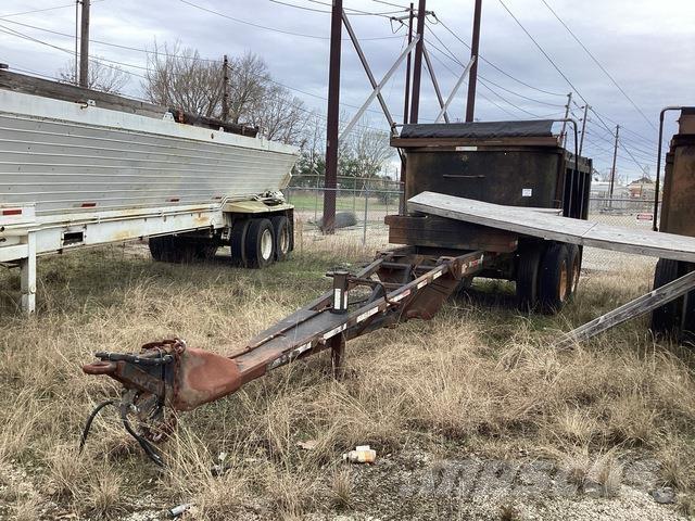 Fontaine  Reboques basculantes