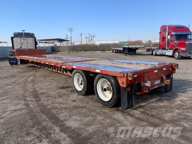 Fontaine  Reboques carga baixa