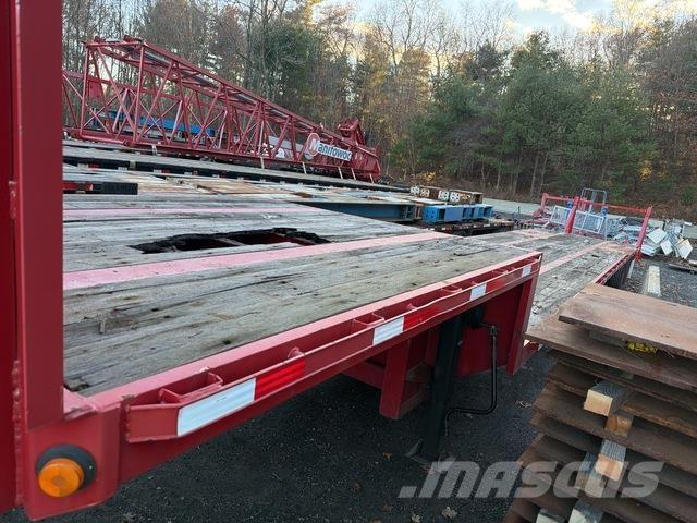 Fontaine  Reboques carga baixa