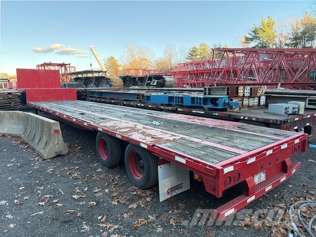 Fontaine  Reboques carga baixa