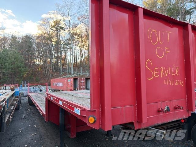 Fontaine  Reboques carga baixa