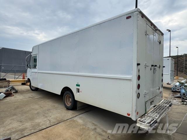 Ford  Caixa fechada