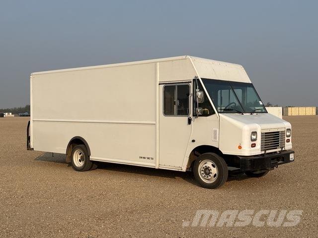 Ford  Caixa fechada