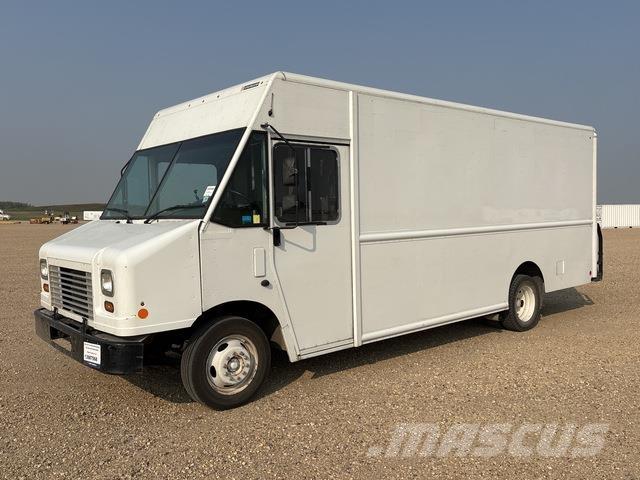 Ford  Caixa fechada