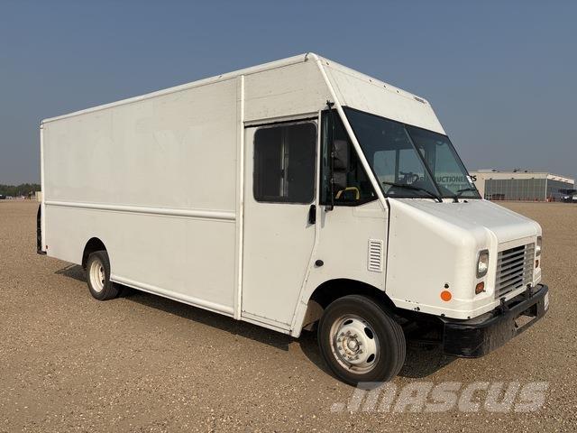 Ford  Caixa fechada