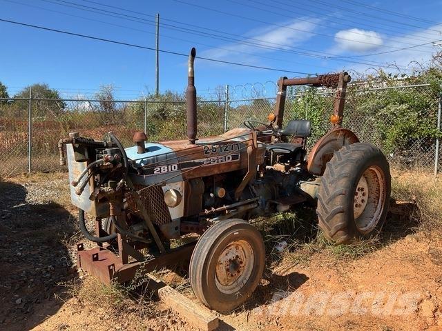 Ford 2810 Tractores compactos