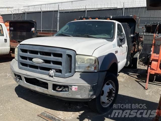 Ford 550 Camiões basculantes