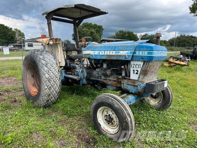 Ford 5610 Tractores compactos