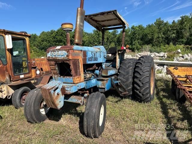 Ford 8700 Tratores Agrícolas usados