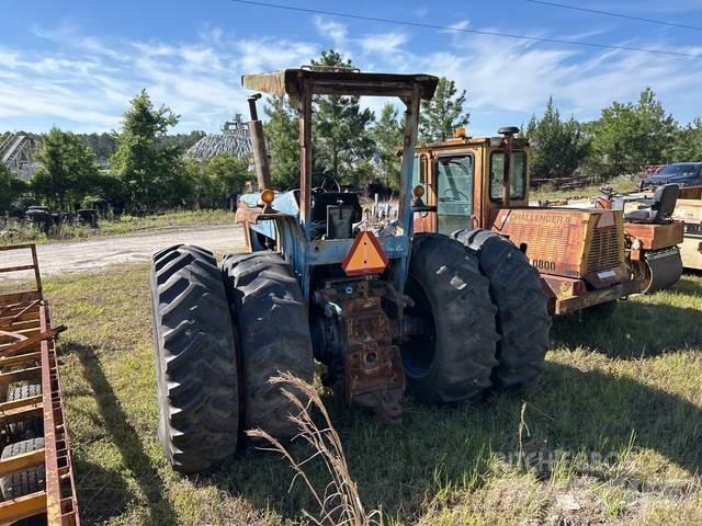 Ford 8700 Tratores Agrícolas usados