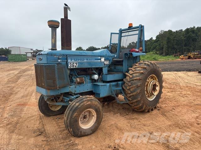 Ford 9700 Tratores Agrícolas usados