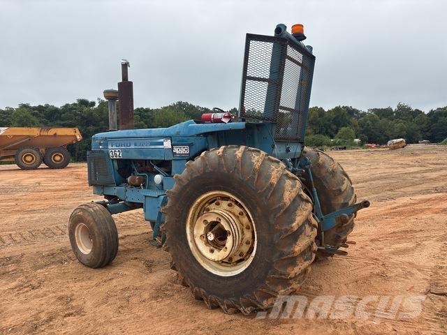 Ford 9700 Tratores Agrícolas usados