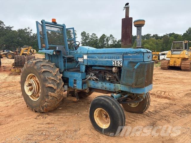 Ford 9700 Tratores Agrícolas usados