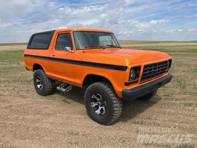 Ford Bronco Carros Ligeiros