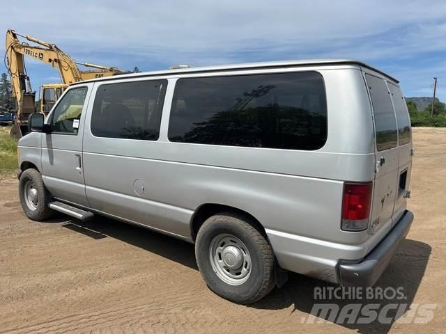 Ford E-150 Carros Ligeiros