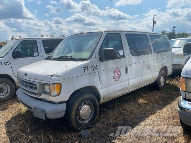Ford E-150 Carros Ligeiros