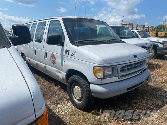 Ford E-150 Carros Ligeiros