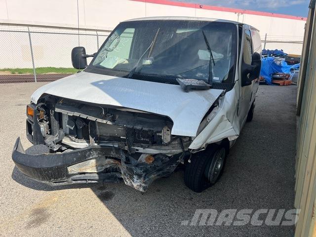 Ford E-250 Carrinhas de caixa fechada