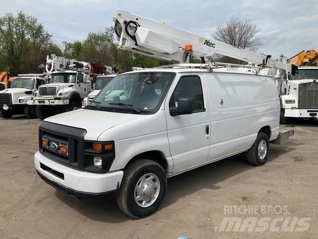 Ford E-350 Construção - Outros
