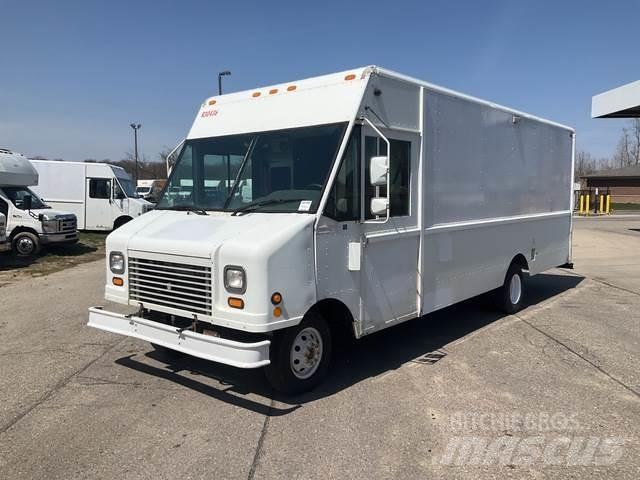 Ford E-350 Caixa fechada