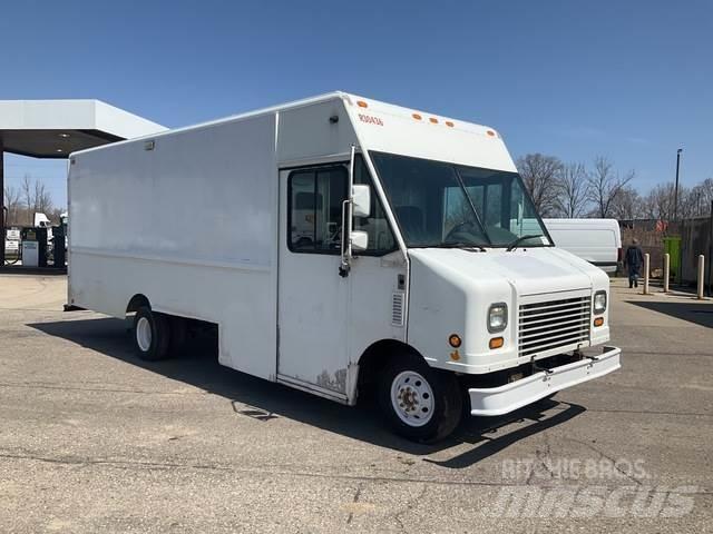 Ford E-350 Caixa fechada