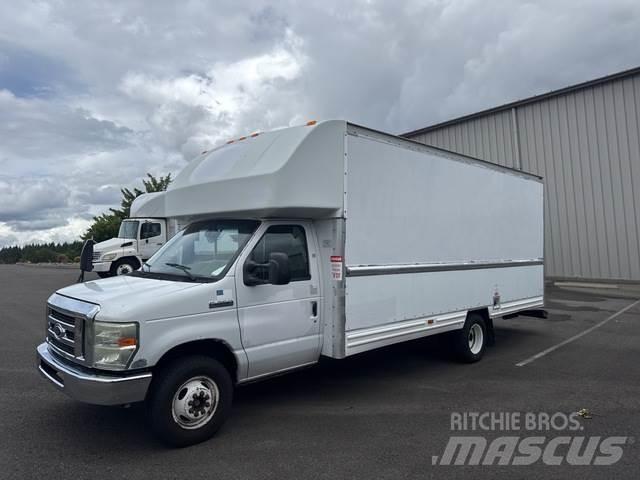Ford E-350 Carrinhas de caixa fechada