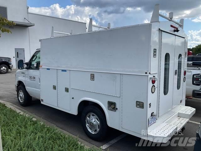 Ford E-350 Pick up de caixa aberta