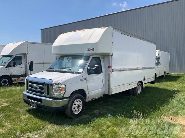 Ford E-350 Carrinhas de caixa fechada