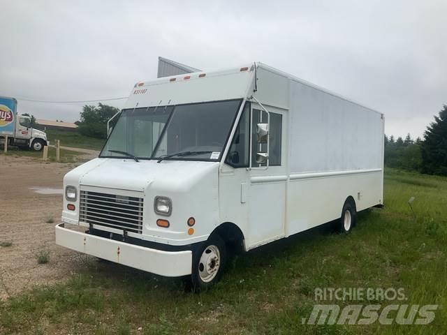 Ford E-350 Caixa fechada