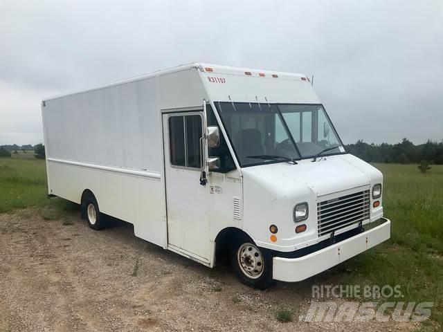 Ford E-350 Caixa fechada